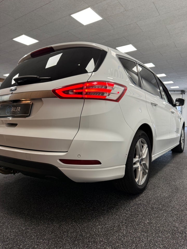 Ford S-MAX 2,0 TDCi 150 Titanium aut. 7prs 5d