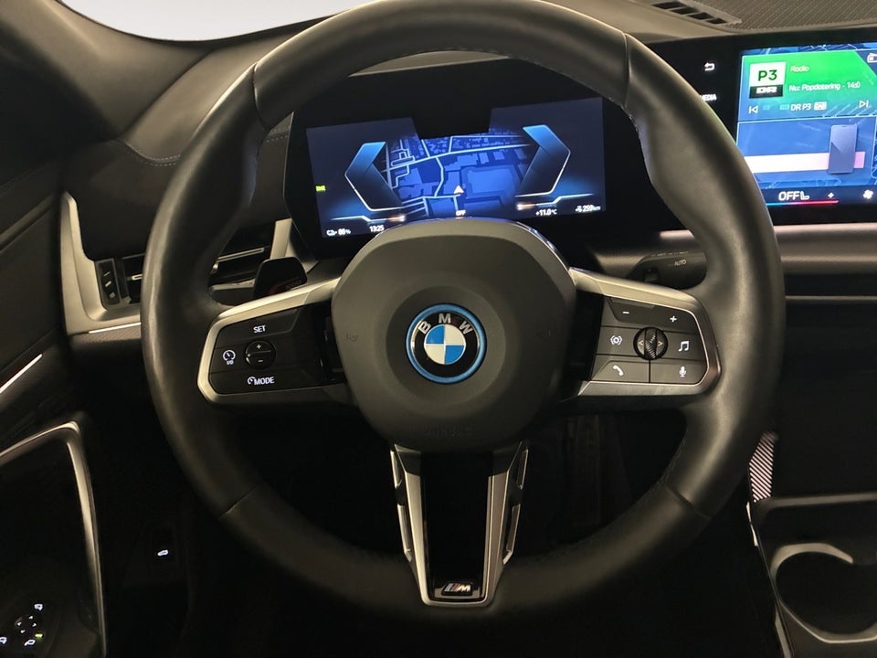 BMW iX2 xDrive30 M-Sport Premium 5d