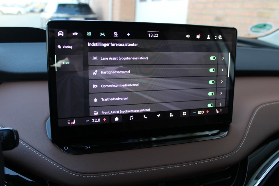 Skoda Enyaq 85 iV ecoSuite Advanced 5d