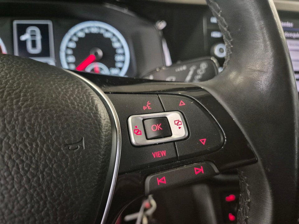 VW Polo 1,0 TSi 95 Comfortline Connect 5d