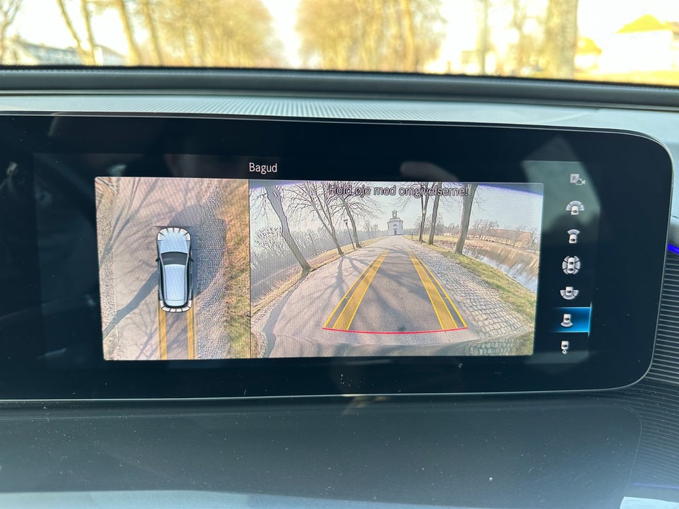 Mercedes EQC400 AMG Line 4Matic 5d