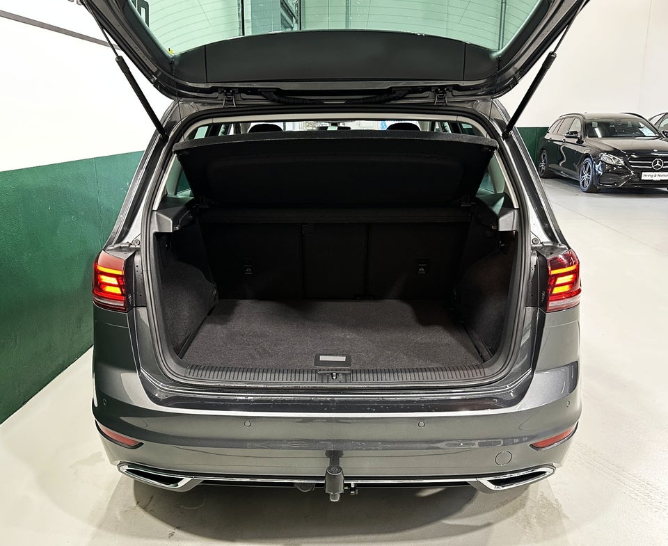 VW Golf Sportsvan 1,5 TSi 150 Highline DSG 5d
