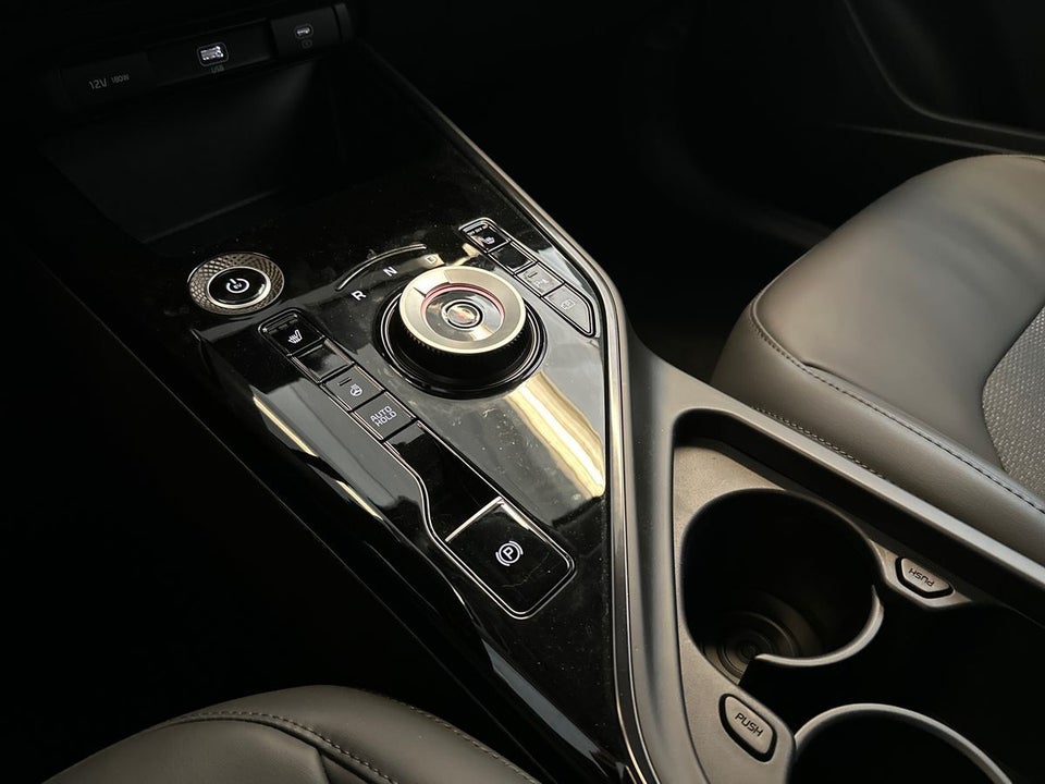 Kia Niro 64 EV Prestige 5d