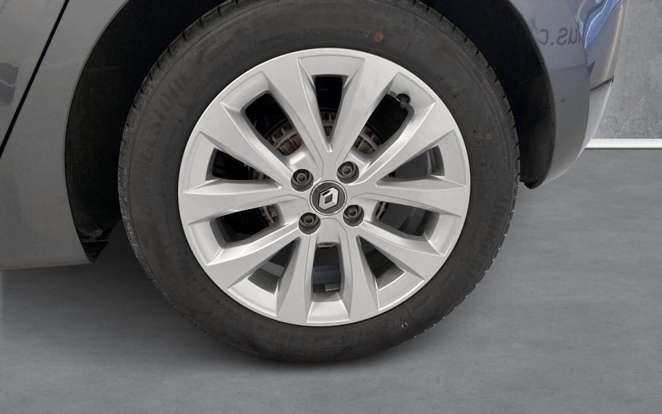 Renault Clio V 1,0 TCe 90 Zen 5d