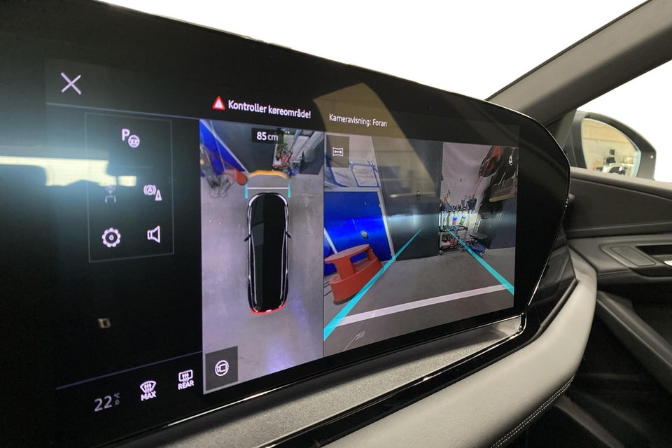 Audi Q6 e-tron Ultra performance 5d