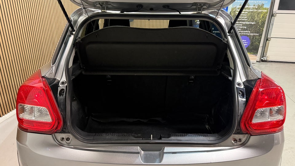 Suzuki Swift 1,2 Dualjet SHVS Exclusive 5d