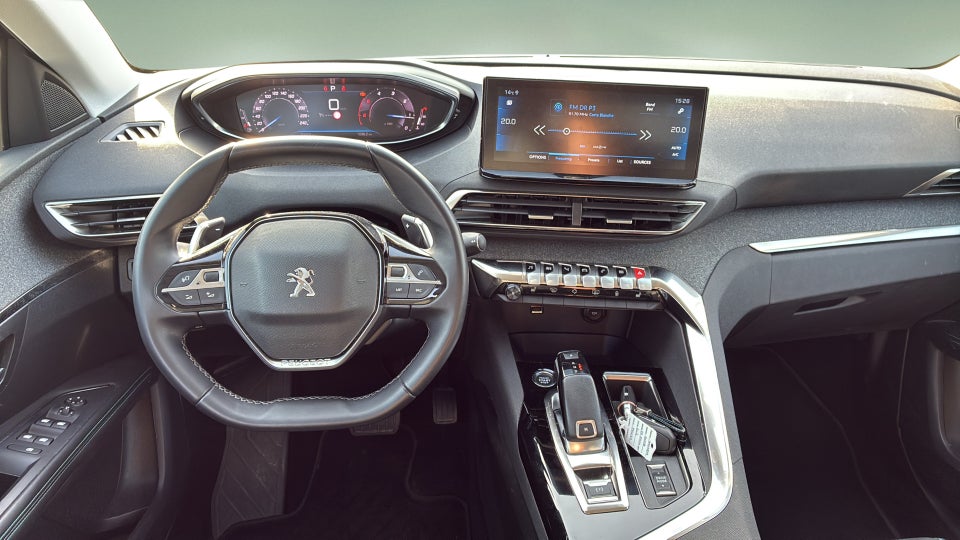 Peugeot 3008 1,5 BlueHDi 130 Allure Pack EAT8 5d