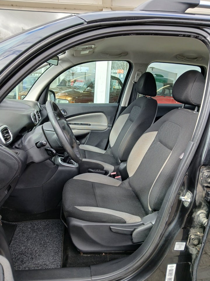 Citroën C3 Picasso 1,6 HDi 110 Seduction 5d