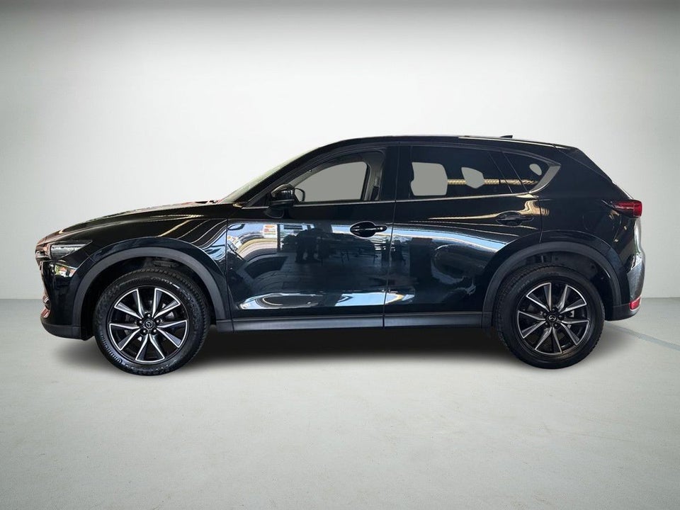 Mazda CX-5 2,0 SkyActiv-G 165 Optimum 5d