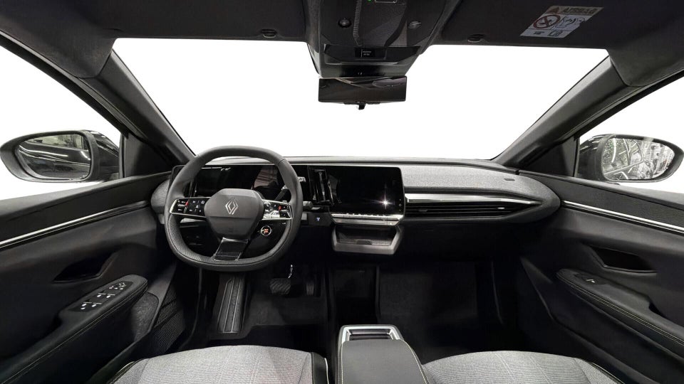 Renault Megane E-Tech 60 Techno 5d