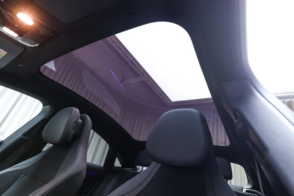 Mercedes CLA250+ electric AMG Premium 4d