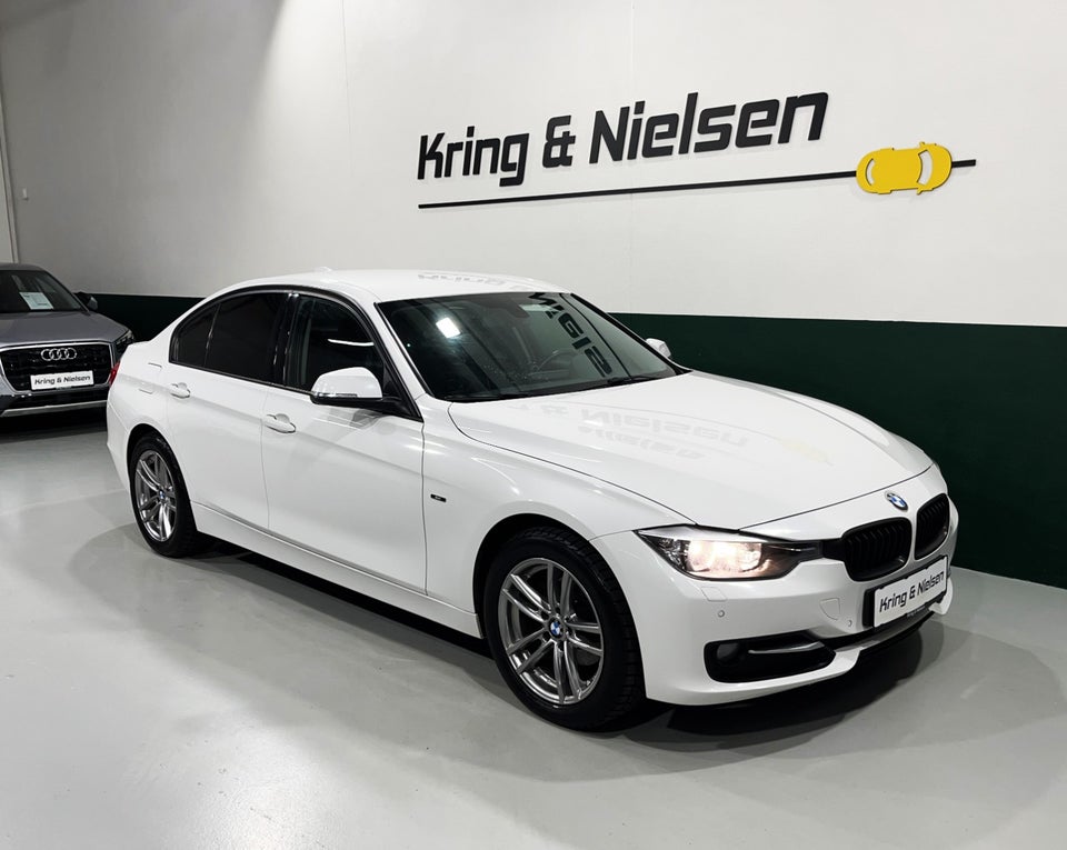 BMW 316i 1,6 Sport Line 4d