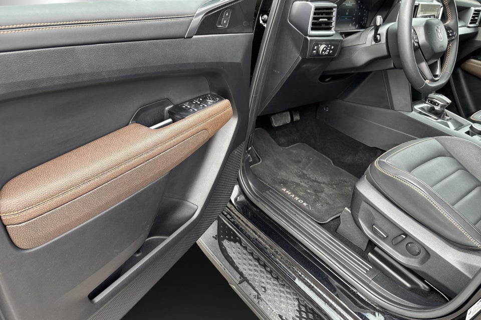 VW Amarok 3,0 TDi 240 Pan Americana aut. 4Motion 4d