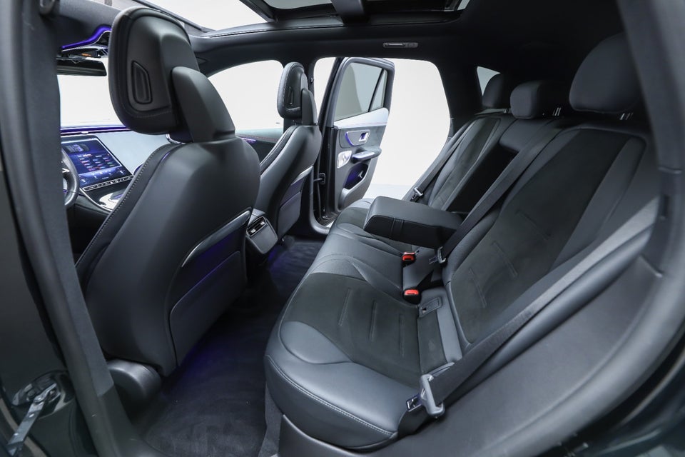 Mercedes EQE350 SUV 4Matic 5d