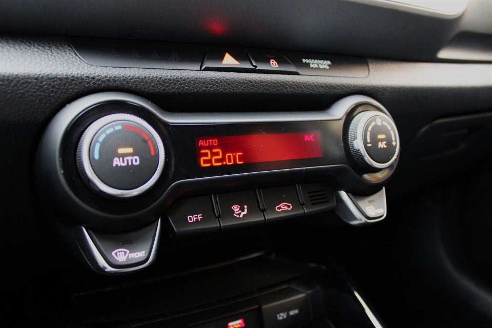 Kia Stonic 1,0 T-GDi Edition 5d