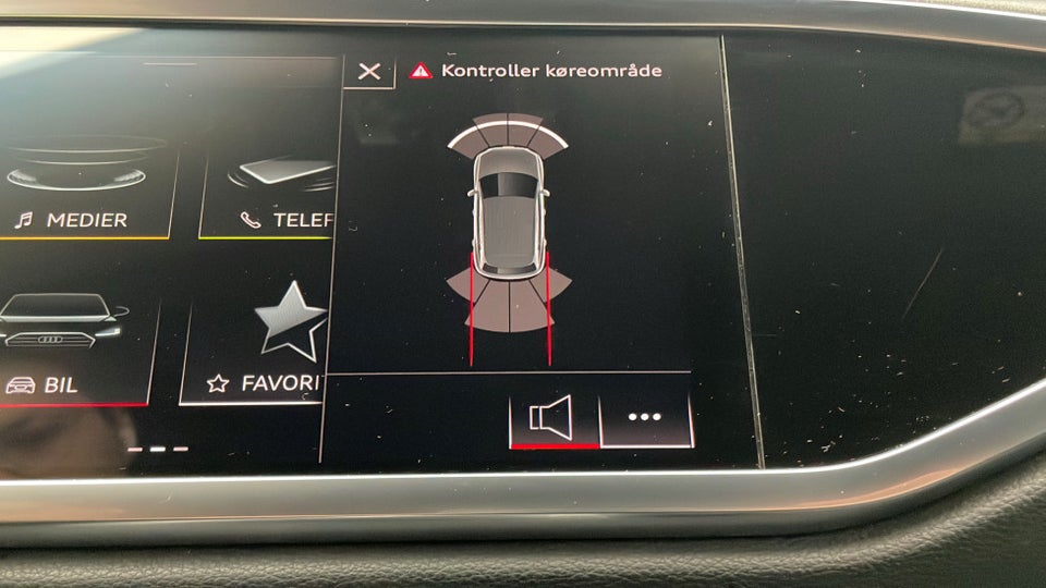 Audi Q3 45 TFSi e S-line plus S-tr. 5d