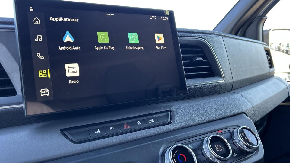 Renault Master V T35 87 E-Tech L2H2 Kassevogn Tekno