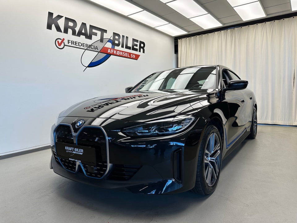 BMW i4 eDrive40 5d