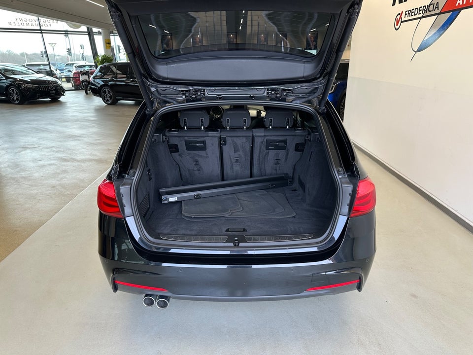 BMW 320d 2,0 Touring M-Sport aut. 5d