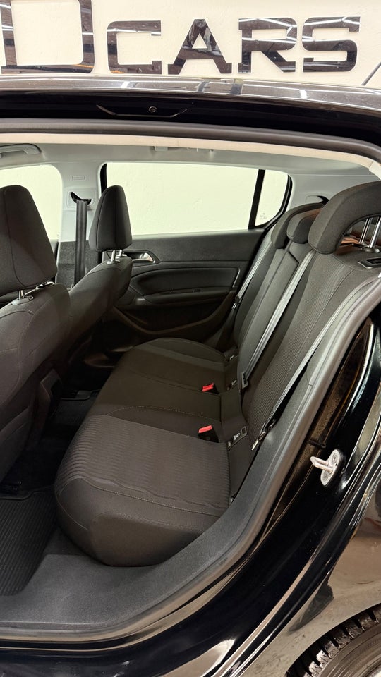 Peugeot 308 1,2 VTi 82 Active 5d