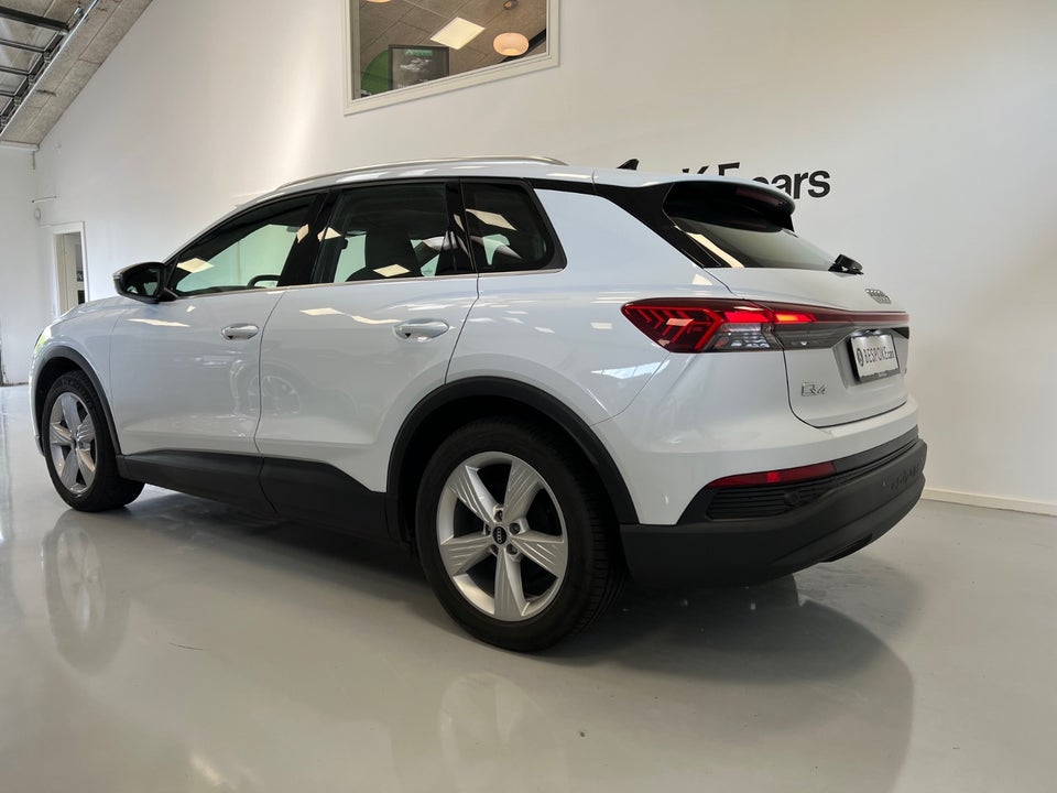 Audi Q4 e-tron 40 Attitude 5d