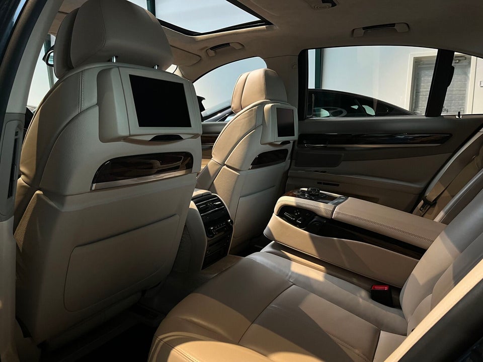 BMW 760i 6,0 Steptr. 4d