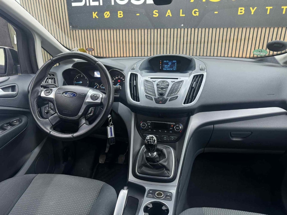 Ford C-MAX 2,0 TDCi 140 Titanium 5d