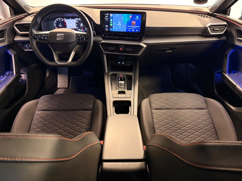 Seat Leon 1,5 eTSi 150 FR Sportstourer DSG 5d