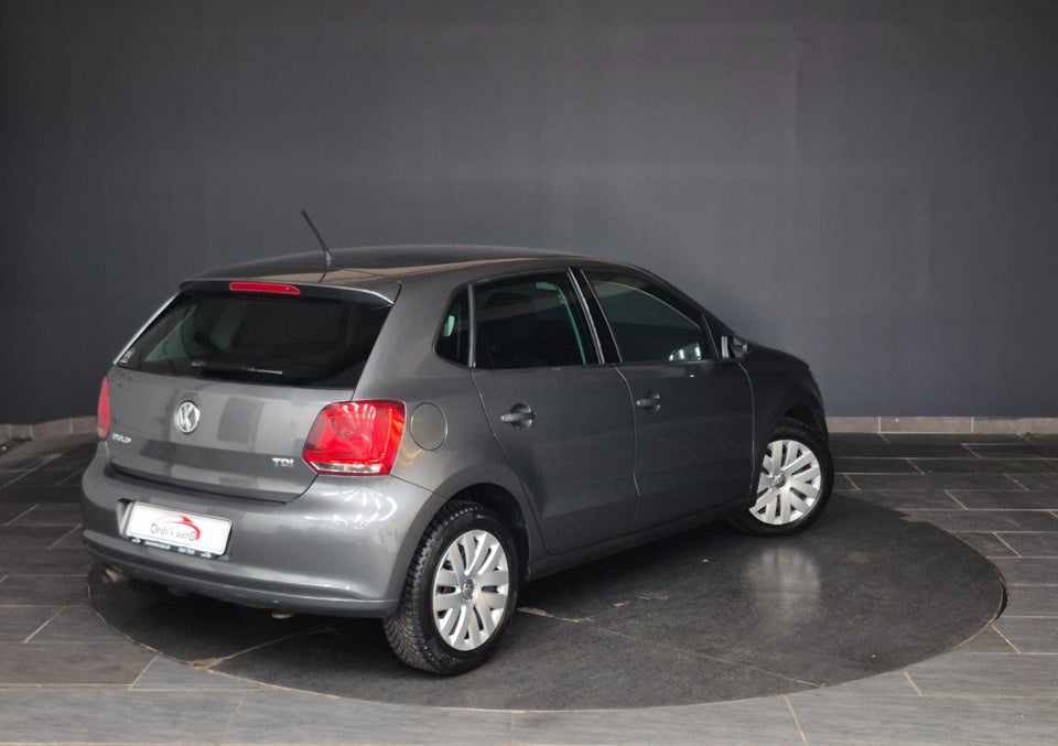 VW Polo 1,6 TDi 90 Comfortline DSG 5d