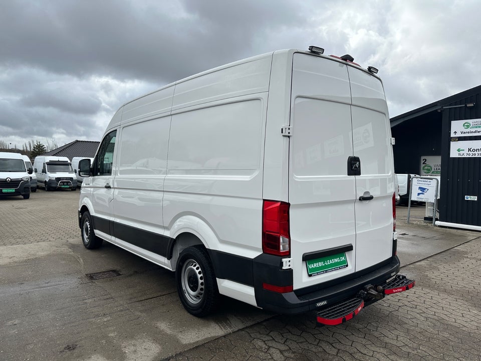 MAN TGE 2,0 2.180 Kassevogn L3H2 aut. FWD