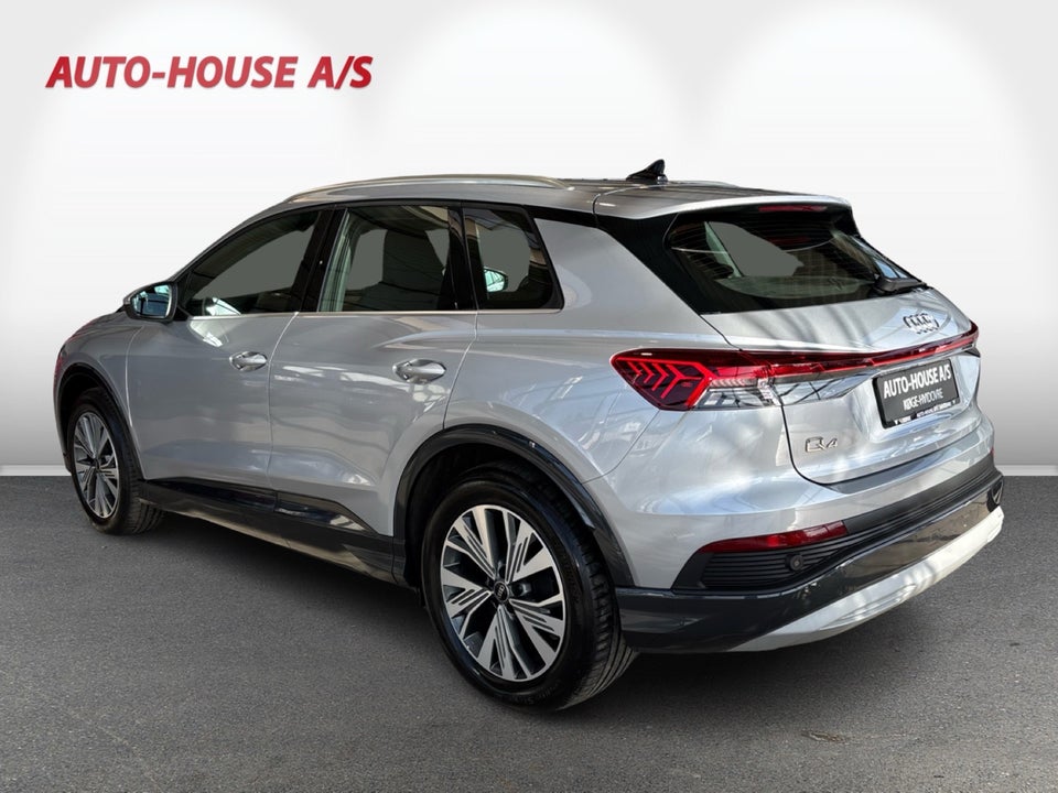 Audi Q4 e-tron 45 Advanced 5d