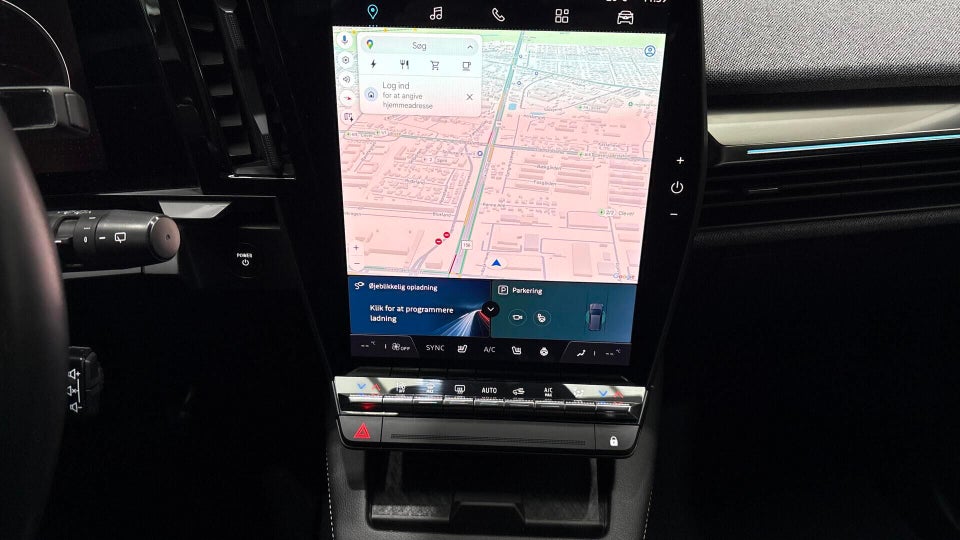 Renault Megane E-Tech 60 Techno 5d