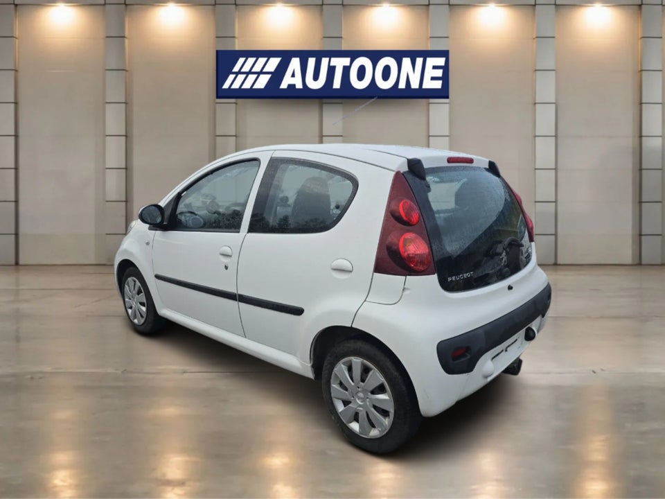 Peugeot 107 1,0 Active 5d