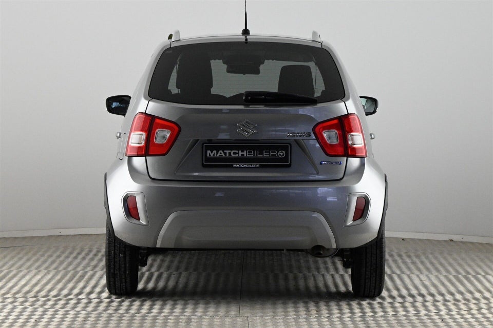 Suzuki Ignis 1,2 mHybrid Adventure CVT 5d