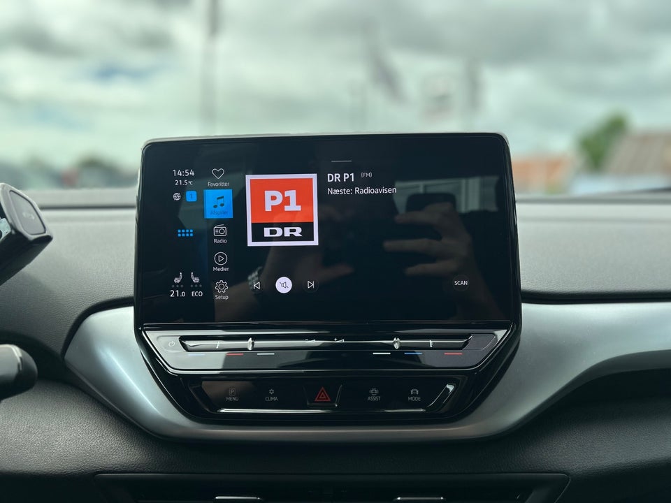 VW ID.4 77 Pro Performance 5d