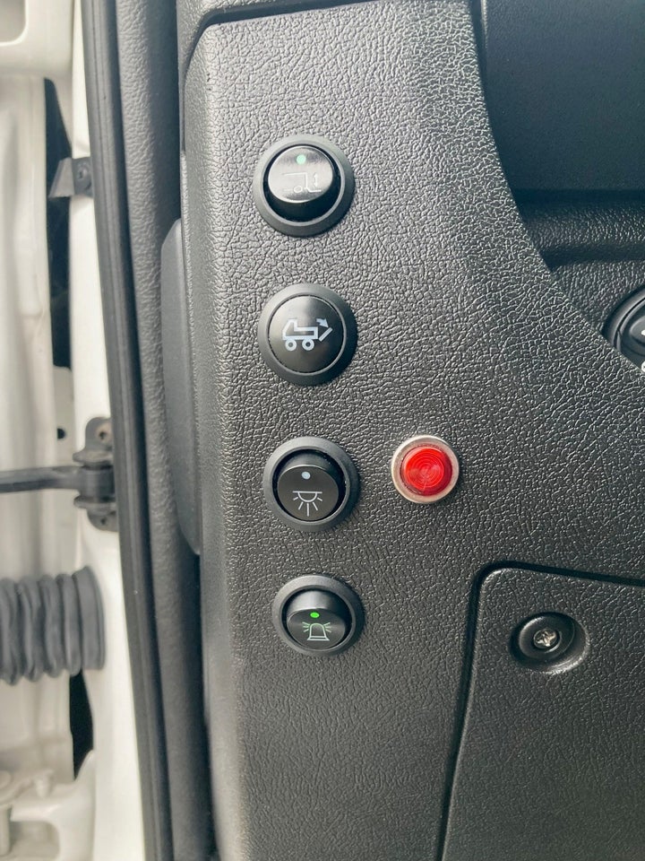 Fiat Ducato 35 2,3 MJT 160 Alukasse m/lift MTA