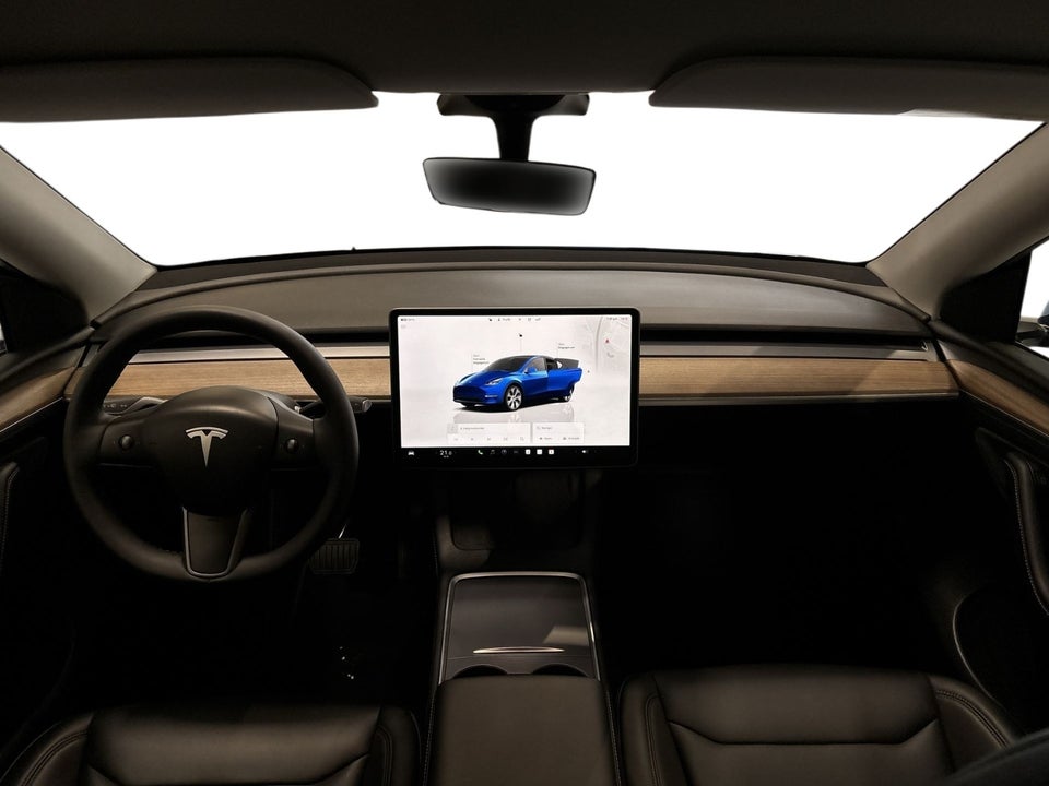 Tesla Model Y RWD 5d