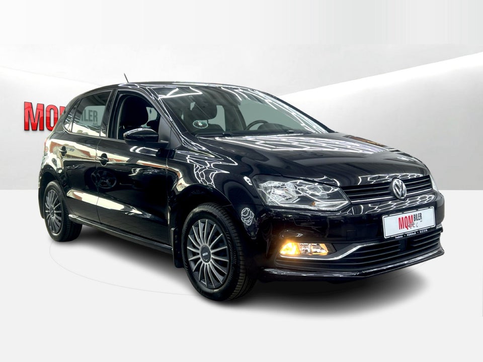 VW Polo 1,2 TSi 90 Comfortline DSG BMT 5d