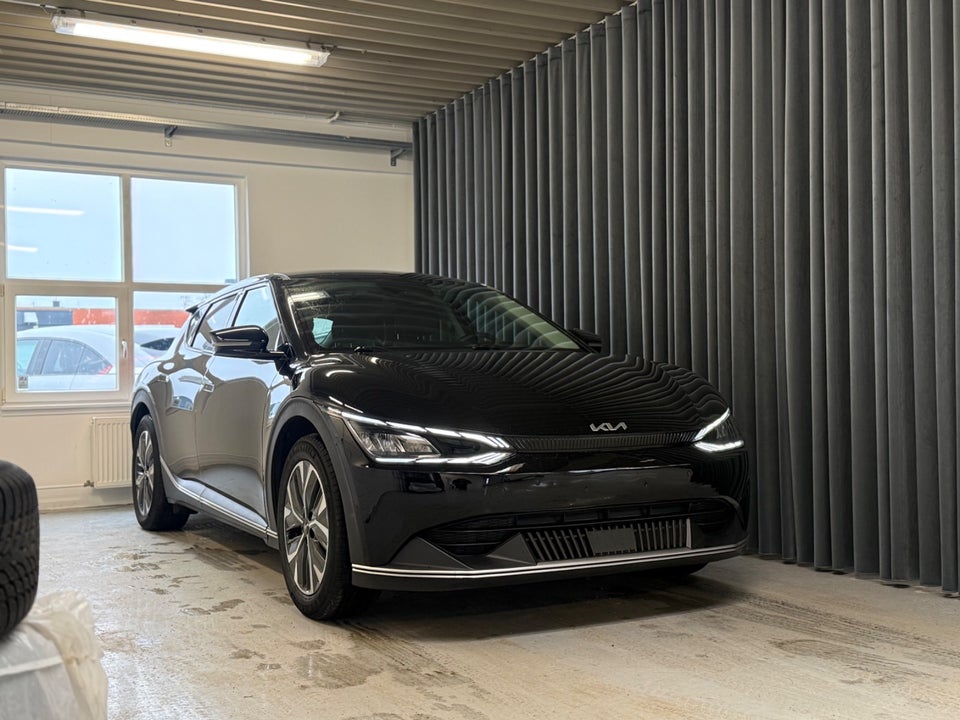 Kia EV6 58 Standard Range Access 5d