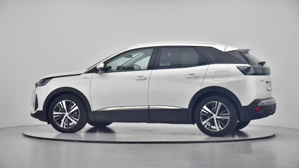 Peugeot 3008 1,6 Hybrid Allure Pack EAT8 5d