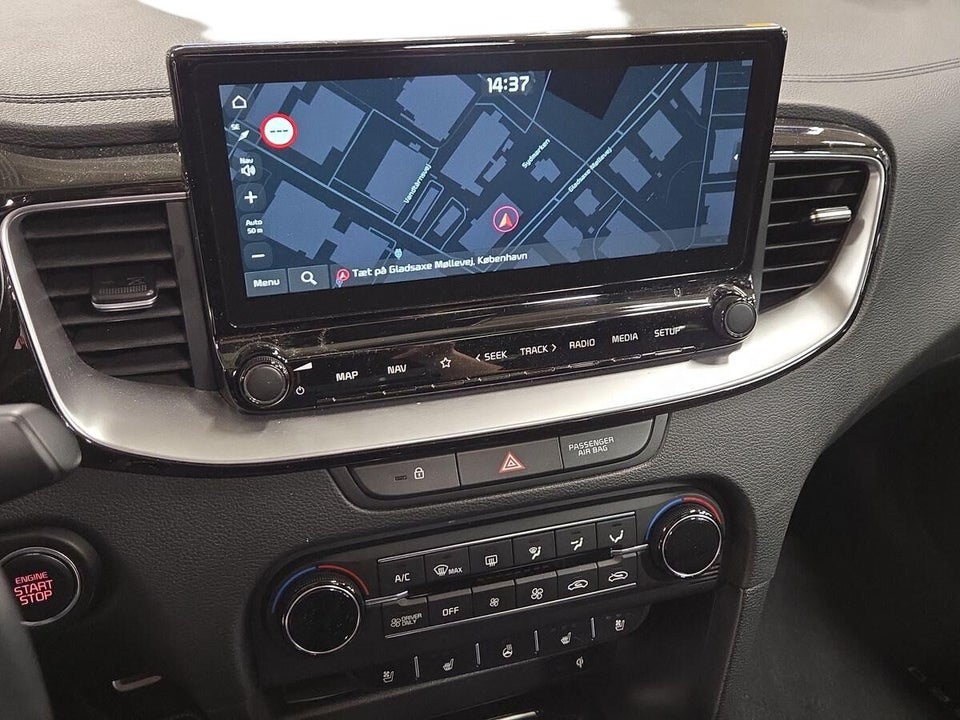 Kia XCeed 1,6 PHEV Upgrade DCT 5d