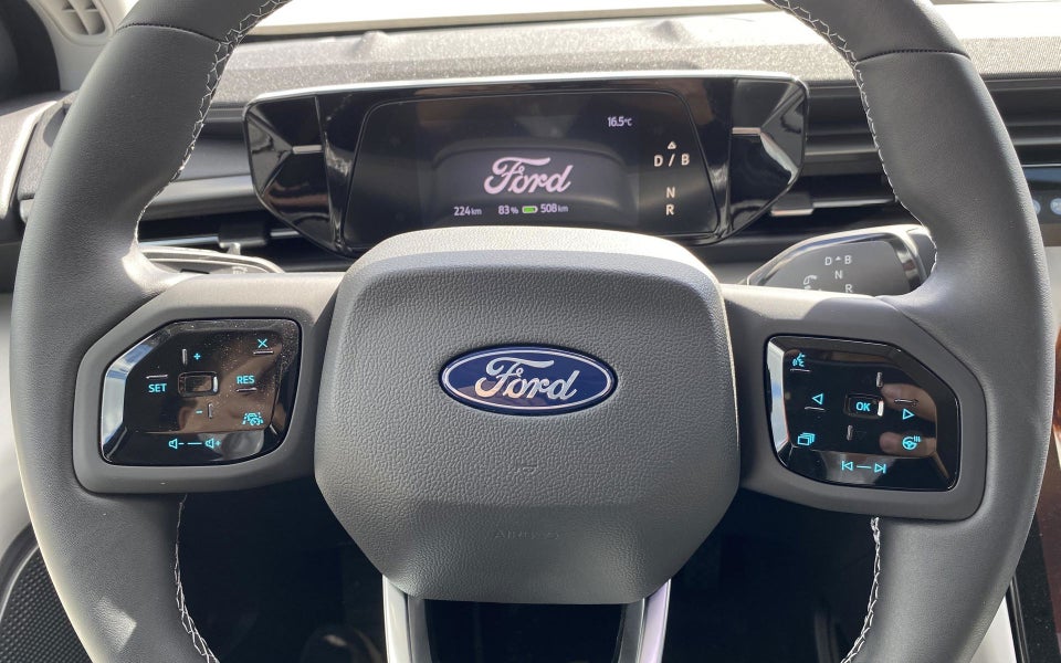 Ford Explorer 77 Select Extended Range 5d