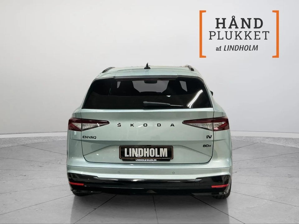 Skoda Enyaq 80x iV Sportline Maxx 5d