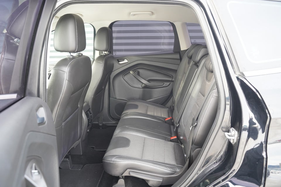 Ford Kuga 1,5 SCTi 150 Titanium 5d