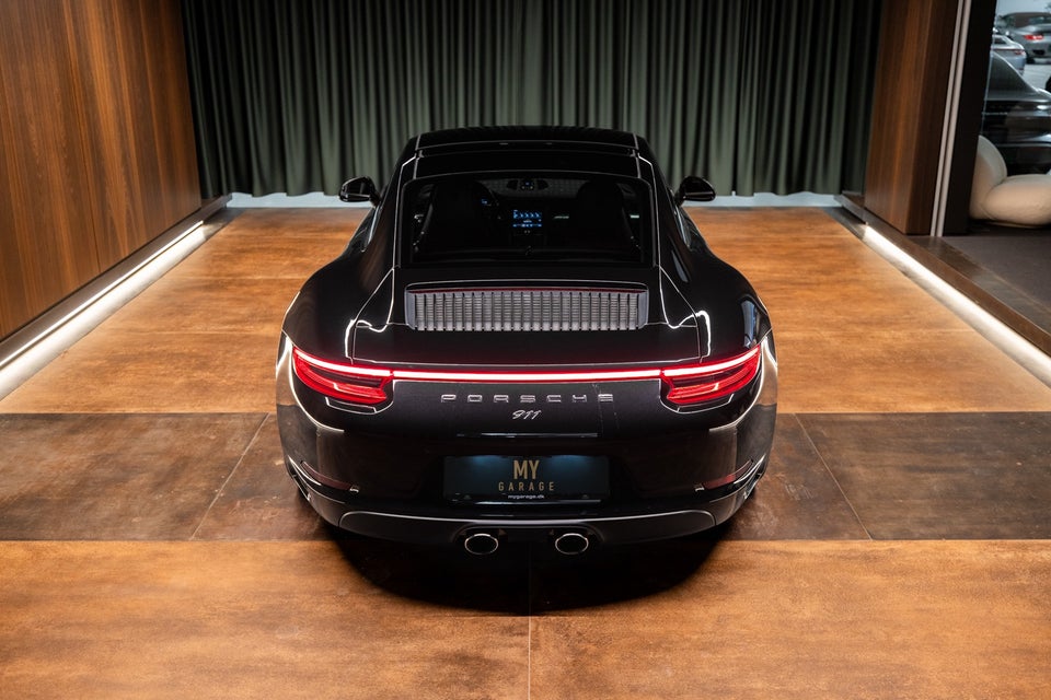 Porsche 911 Carrera 4S 3,0 Coupé PDK 2d
