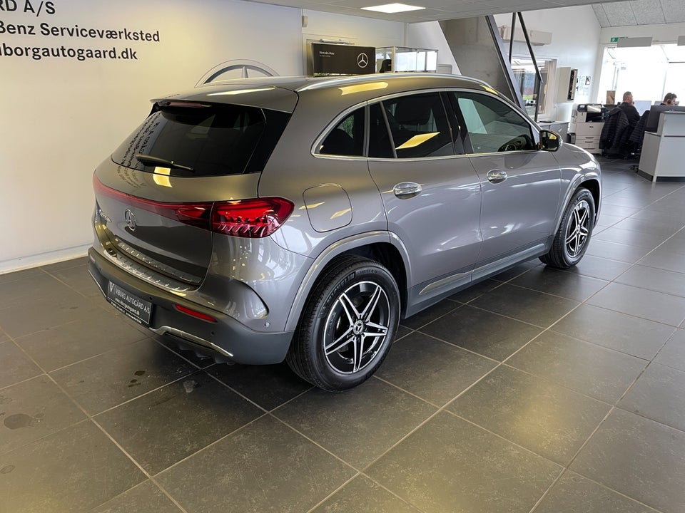 Mercedes EQA250+ AMG Advance Plus 5d