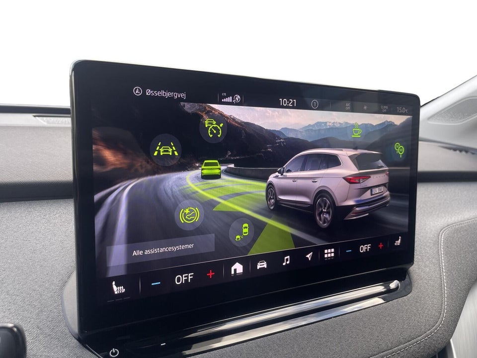 Skoda Enyaq 80 iV 5d