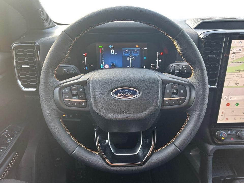 Ford Ranger 2,3 EcoBoost PHEV Wildtrak Db.Cab aut. 4d