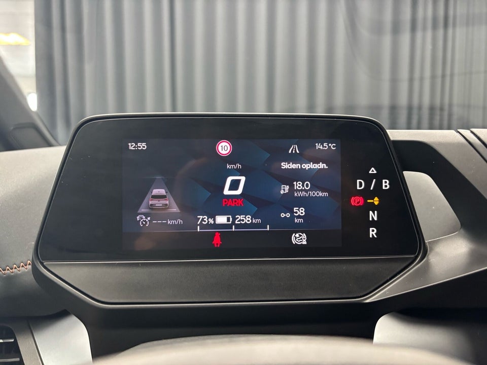 Cupra Born 58 High 5d