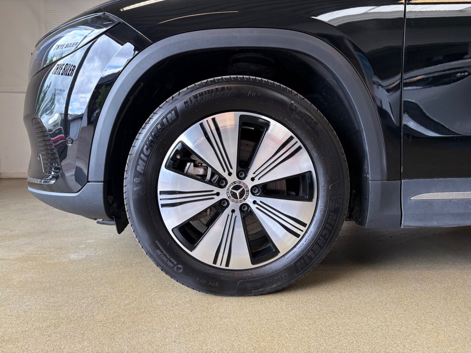 Mercedes EQA250 Progressive 5d